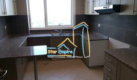 2 Bedrooms With Parking And Maid Room In Dana