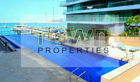 Luxury 2 Bedrooms Apartment Al Bandar Raha Beach