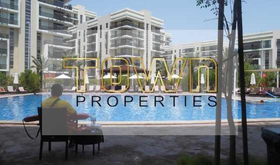 Spacious One Bedroom Apartment  With Balcony In Al Rayyana Khalifa City A