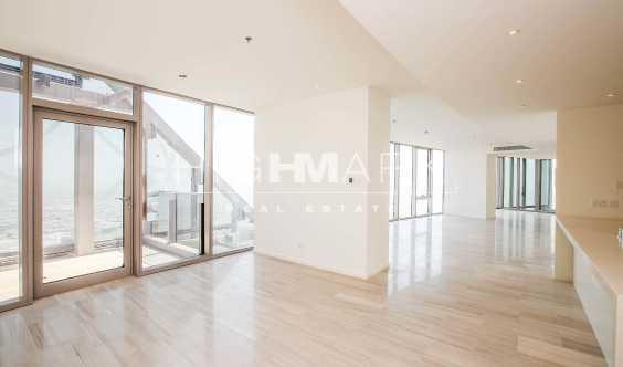 3 Bedrooms Apartment  Maids With Panoramic Creek View