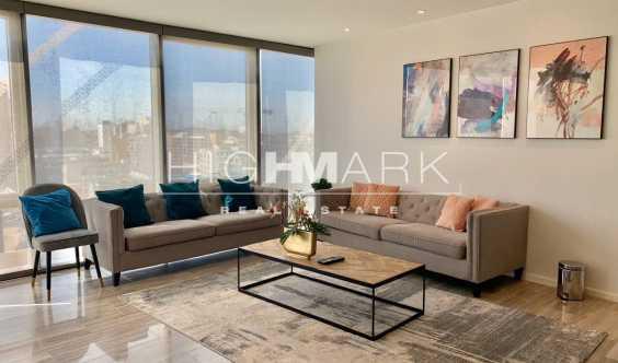 3 Bedrooms Unfurnished With Creek View in Dubai