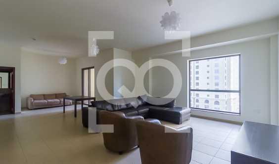 The Biggest Size Low Floor Vacant Semi Furnished