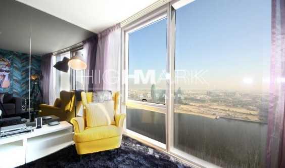 Upcoming Beautifully Furnished Studio Apartment  In D1 Tower