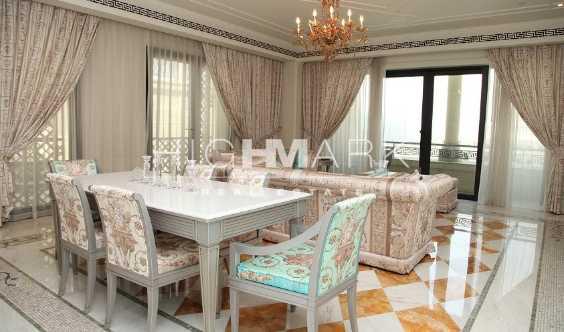 Only 1 Bedroom Apartment In Palazzo Versace Fully Furnished