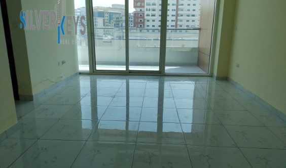 Spacious 1 Bhk Balcony Free Parking Flat to Rent 