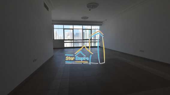Limited Offer 3 Bedrooms Room With Gym Balcony
