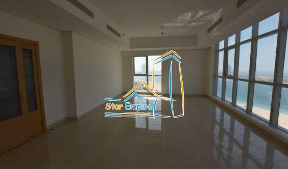 Luxury See View 3 Bedrooms Apartment  With Felicities