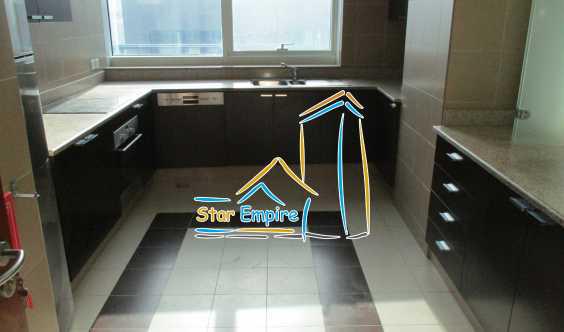 Equipped Kitchen 3 Bedrooms Apartment  With Parking And Fa