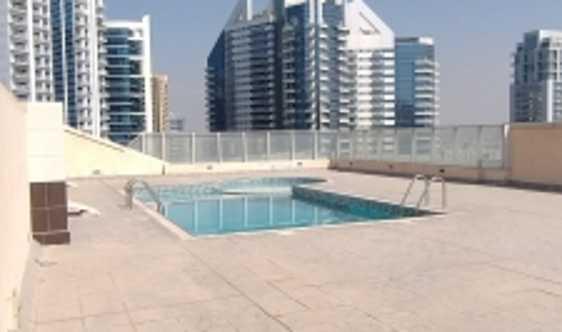 Balcony Parking Swimming Pool Flat to Rent 