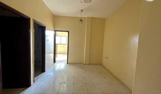 Spacious 1 Bedroom Hall Flat With Balcony Available In Al Jubail Area Sharjah