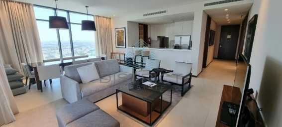 Serviced Furnished Golf Course View 3 Bedrooms Apartment  Maid