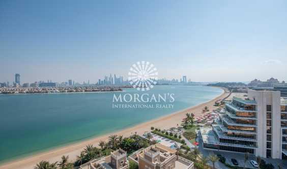 High Floor Great Investment Sea View in Dubai