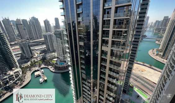 Stunning Marina Views High Floor Upgraded in Dubai