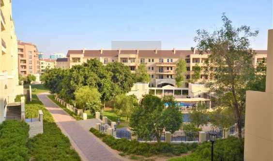 Fully Furnished Community View Best Deal in Dubai
