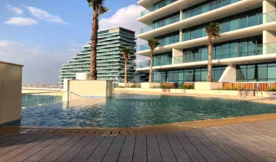 Full Sea View 3 Bedrooms Apartment  2 Balconies In Hadeel