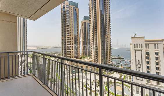 Picturesque Private Retreat With Burj Views