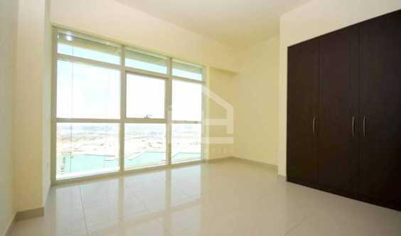 High Floor Ready To Move In 1 Bedroom Apartment  In Tala Tower