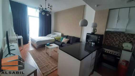 Fully Furnished Studio Apartment  Modern Design BRand New