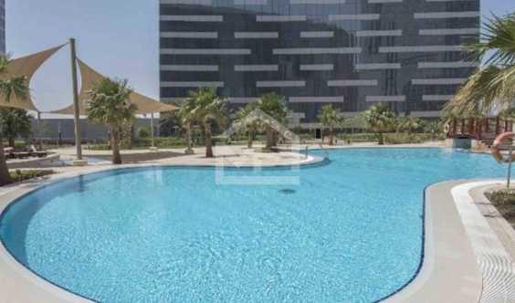 Well Maintained Move Now 2min Gate Tower in Dubai