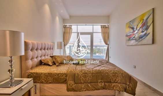 Studio Apartment  With Balcony 27k In Flexible Payment