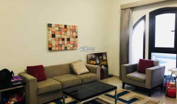 Spacious And Furnished Proper 1 Bedroom Apartment For Rent