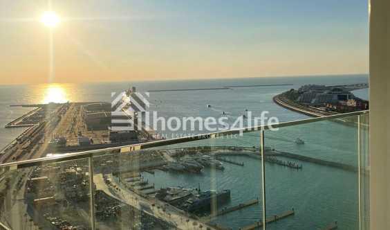 Best Views Stunning 2 Bedrooms Apartment  Emaar Beachfront