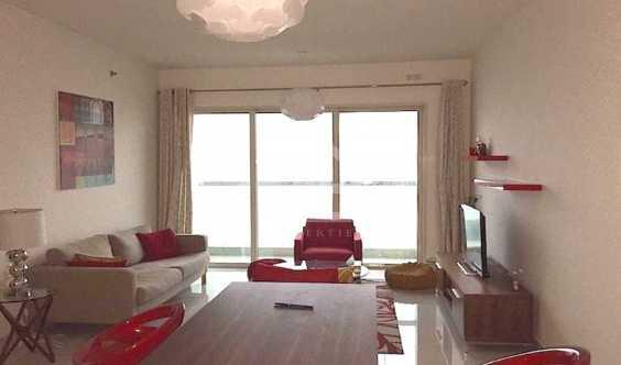 Hassle Free Fully Furnished 2 Bedrooms Apartment  W Balcony