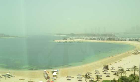 Sea View Furnished Ac Free Low Floor F in Dubai