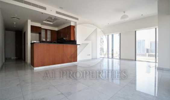 Corner Unit BRight Flat With Zabeel And Difc View