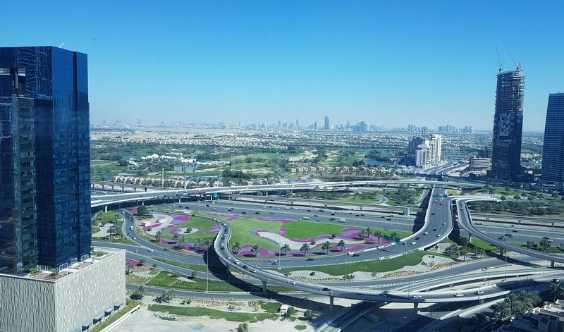 2 Bedrooms Apartment  With Golf Course View In Marina Heights