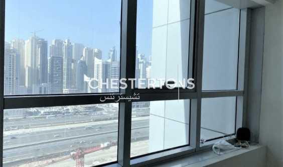 High Floor Managed Property Near Metro Station