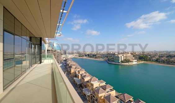 No Commission Chiller Free Sea View With Balcony