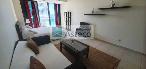 Huge Studio Apartment  Fully Furnished With Balcony
