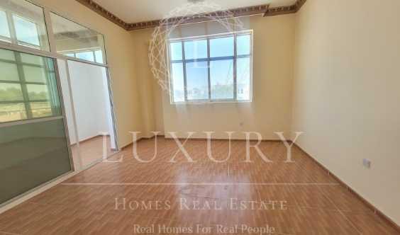 Special Offer In Six Payments With Huge Balcony
