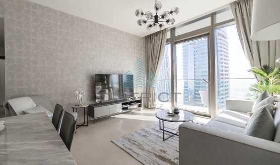 Exclusive Spectacular 2 Bedrooms Apartment  Modern And Furnished