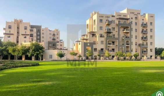 Closed Kitchen High Floor Huge Layout in Dubai