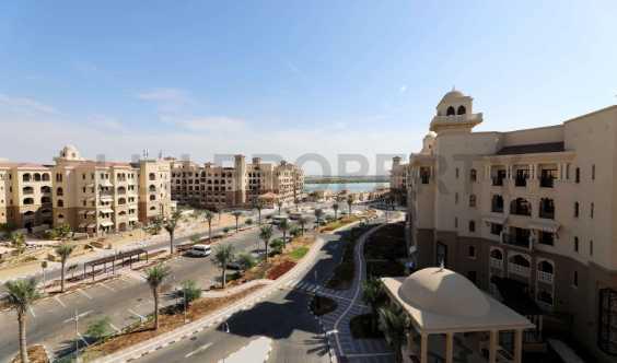 BRand New 1 Bedroom Apartment  With Balcony Mangrove View