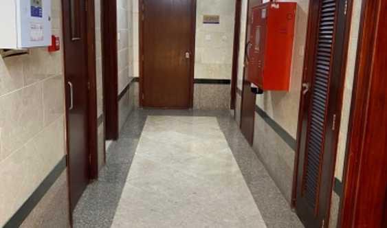 Big Studio Flat Split Ductedac Muweilah in Dubai