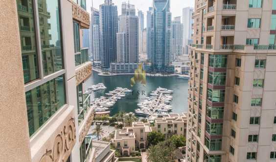Partial Marina View Spacious Unit Chiller Free
