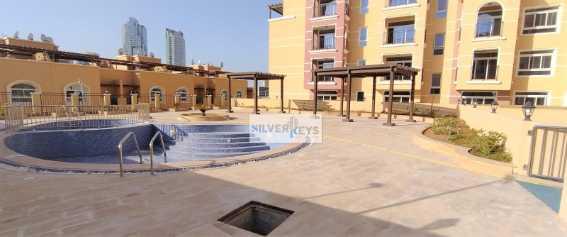 Terrace Master Bedroom Apartment  Semi Closed Kitchen All Amenities