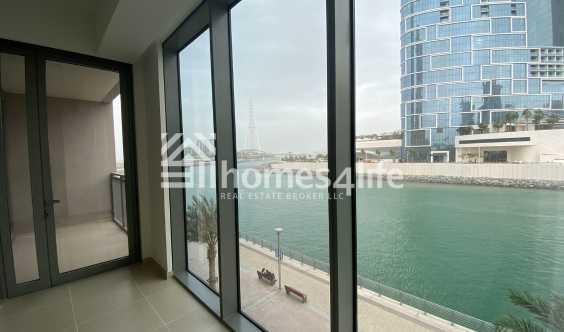 Ain Dubai View 1 Bedroom Apartment  BRand New to Rent