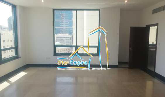 Spacious 3b Room With Maid Room Parking in Dubai