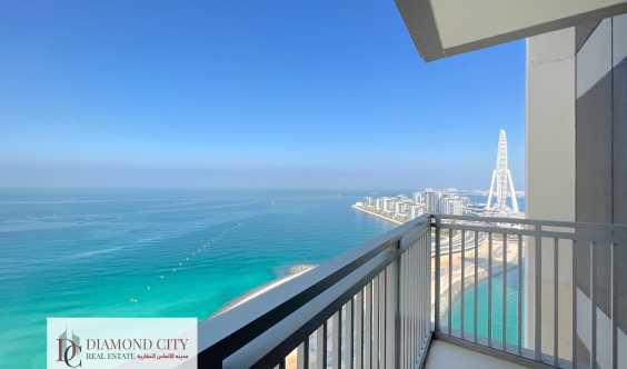 Panoramic Sea Views High Floor Chiller Free