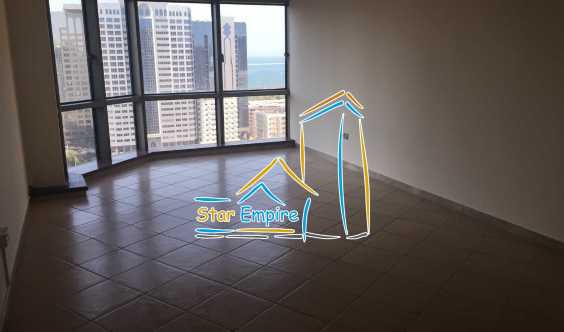 3bhk On Hamdan St With Balcony Near Mur