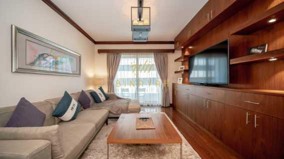 Fully Furnished Vacant High Floor Flat to Rent 