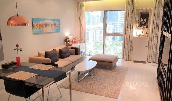 Fully Furnished Pool View Immaculate Condition