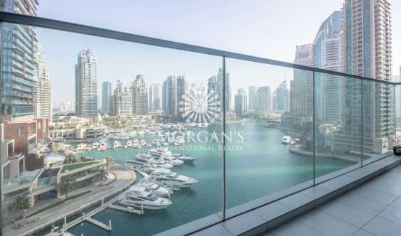 2 Bedrooms Apartment  With Storage Laundry Full Marina View