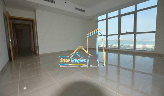 BRand New Sea View 1 Bedroom Apartment  With Store And Pa