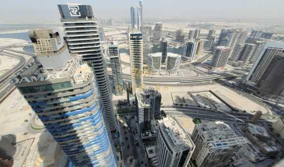 Full Fountain And Burj Viewl All Bills Included