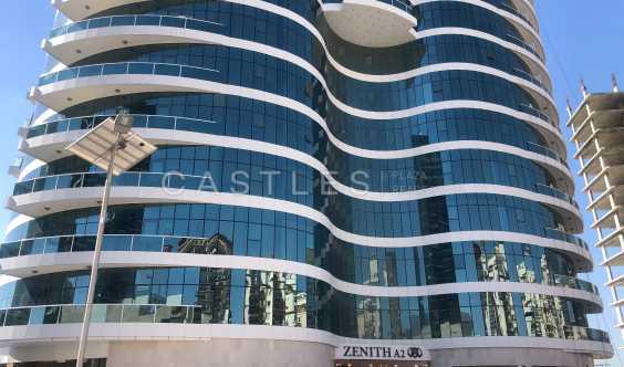 Zenith Tower A2 Fabulous 2 Bedrooms Apartment  With Balcony